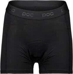 POC W's Re-cycle Boxer Uranium Black LRG (PC529071002LRG1)