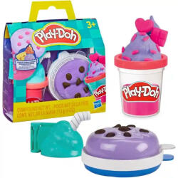 Hasbro Play-Doh turmix és süti gyurmakészlet (G3184) - morzsajatekbolt