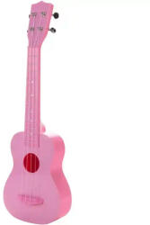 Rockstar Junior rózsaszín ukulele (MUS-168154) - morzsajatekbolt