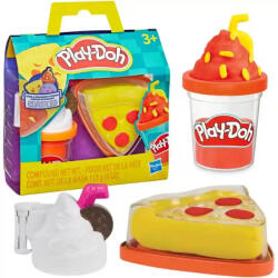 Hasbro Play-Doh turmix és pizza gyurmakészlet (G3185) - morzsajatekbolt