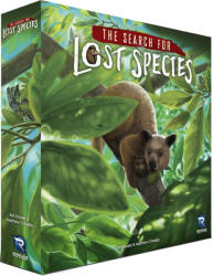Renegade Game Studios Настолна игра The Search for Lost Species - Семейна