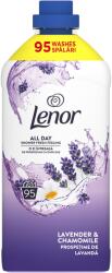 Lenor Lavender & Camomille öblítő, 95 mosás