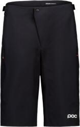 POC W's Motion Shorts Uranium Black LRG (PC529331002LRG1)