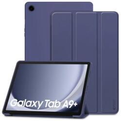 Tech-Protect SMARTCASE tok, GALAXY TAB A9+ PLUS 11.0 készülékhez, X210 / X215 / X216, tengerészkék