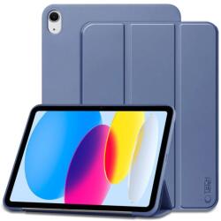 Tech-Protect SMARTCASE tok, kompatibilis iPad 10.9 (10/2022) és iPad 11 (11/2025) készülékekhez, kék