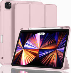 Xinlongdianzi Husa pentru iPad Pro 11 inch (M4 a 5-a generatie 2024) cu suport pentru creion trezire/dormire automata suport pentru incarcarea (40-2000073)