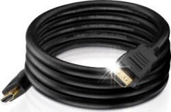 Purelink Cablu HDMI 2.0 PureLink PI1000-075, 4K UHD 30Hz, 10.2Gbps, 7.5m, negru (pi1000-075)