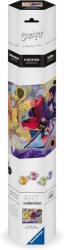 Ravensburger Set de pictură după numere Ravensburger CreArt - Galben, Roșu, Albastru de Kandinsky (23918)