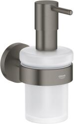 GROHE Start dozator săpun 160 ml Brushed Hard Graphite 41195AL0 (41195AL0)