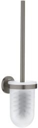 GROHE Start perie de toaletă înșurubat Brushed Hard Graphite 41185AL0 (41185AL0)