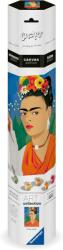 Ravensburger Set de pictură după numere Ravensburger CreArt - Frida Kahlo (25525)