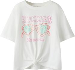NAME IT tricou pentru fete cu mâneci scurte cu model roz (14D2A0)