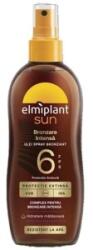 Elmiplant Ulei Autobronzant cu Protectie Solara Elmiplant Sun SPF 6, 150 ml (SAELMPLAJA12)