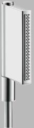 Hansgrohe Para de dus mobila, dreptunghiulara, 2 Jet, crom lucios, Axor One 45720000 45720000 (45720000)