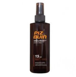 PIZ BUIN Ulei Spray pentru Accelerarea Bronzarii Piz Buin Tan & Protect SPF 15, 150 ml (SAPIZB0003) - trada
