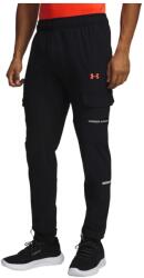 Under Armour Pantali pentru bărbați Tech Utility Woven Pant-BLK XL