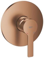 GROHE Lineare zuhanycsaptelep süllyesztett Brushed Warm Sunset 24063DL1 (24063DL1)
