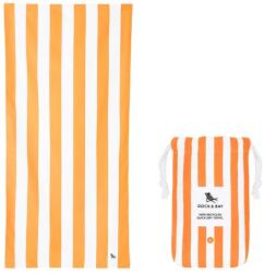 Dock & Bay prosop de plajă cu uscare rapidă Ipanema Orange 160 x 90 cm 99KK-OLU06G_22X (TOWLB.CAB.LG.ORANG.R) Prosop