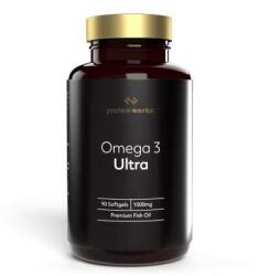 The Protein Works Ultra Omega 3 90 caps