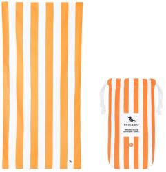 Dock & Bay prosop de plajă cu uscare rapidă Ipanema Orange 200 x 90 cm 99KK-OLU0I5_22X (TOWLB.CAB.XL.ORANG.R) Prosop