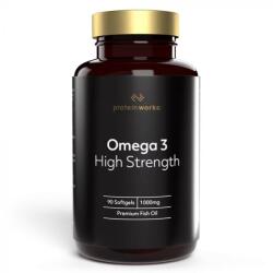 The Protein Works Omega 3 High Strength 90 caps