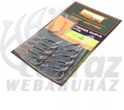 PB Products Power Curve PTFE Hook - 8 - Pontyozó Horog (PCUR08)
