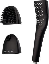 FairyGasm Lovesplush Black Vibrator