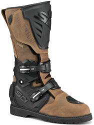 SIDI Cizme de motocicletă SIDI Adventure Gore-Tex 2 maro deschis (SID10300758)