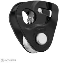 Petzl Scripete Petzl NANO TRAXION cu blocator, negru ()