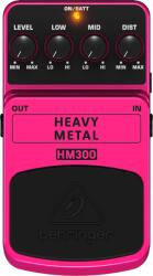 BEHRINGER HEAVY METAL HM300 gitár effekt pedál (HM300)