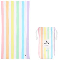 Dock & Bay prosop de plajă cu uscare rapidă Unicorn Waves 200 x 90 cm 99KK-OLU06W_MLC (TOWLB.SUM.XL.UNICN.R) Prosop