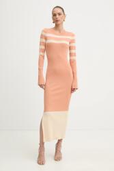 Patrizia Pepe ruha - narancssárga 38 - answear - 52 990 Ft