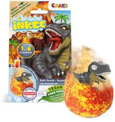 CRAZE Bila De Baie Inkee Cu Surpriza Dinozaur - Craze (crz59272)