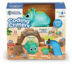 Learning Resources Joc Codare - Dinozaurii Jucausi - Learning Resources (ler3082)