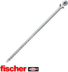 Fischer Power-Fast FPF-ST 10x360 ZPP szerkezetépítő csavar SF RM TX (545250)