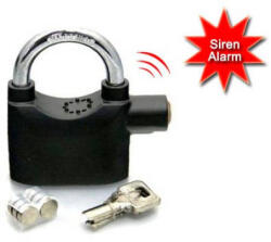 Alarm Lock Lakat riasztóval - Alarm Lock 110db (al110db)