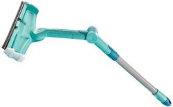 Leifheit Зелена телескопична чистачка за прозорци 71 cm 4in1 FlexReach - LEIFHEIT (51167)