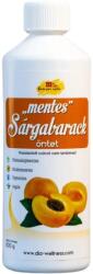 Dia-Wellness M-gel „Mentes sárgabarack öntet édesítőszerrel 500 g
