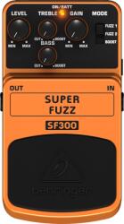 BEHRINGER SUPER FUZZ SF300 - hangszerabc