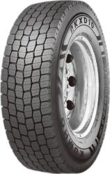 Kumho KXD10 285/70 R19.5 146/144M M+S 3PMSF Húzó