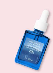 Dr. Althea Ser pentru față cu hidratare profundă Aqua Marine Deep Serum - 30 ml
