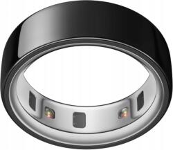 Oura Ring 4 Titán Fekete Smart Sensing Vízálló Tevékenységkövetés