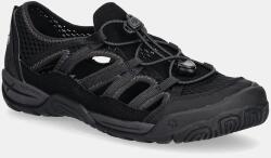 Jack Wolfskin gyerek szandál LEVENTE SANDAL K - fekete 40