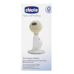 Chicco Pompa de san Chicco pentru colectarea reziduurilor de lapte matern (6173530-7)