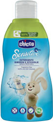 Chicco Detergent pentru biberoane si vesela bebelusului Chicco 300ml, 0 luni+ (09570-7)