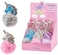  Martinelia unicorn kulcstartó (8436576506837)