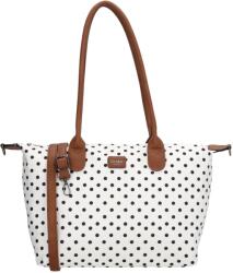 Charm London Buckingham 20776 Black/white dots