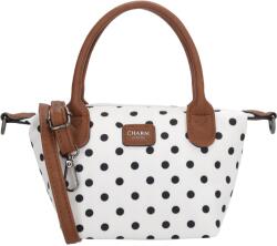Charm London Buckingham 25511 Black/white dots