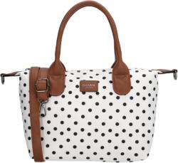 Charm London Buckingham 20777 Black/white dots