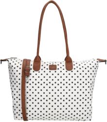 Charm London Buckingham 22521 Black/white dots